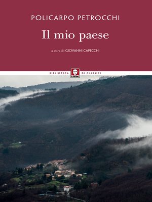 cover image of Il mio paese